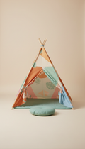 Jungle Adventure Play Tent