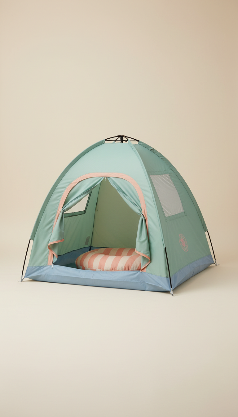Mint Meadow Outdoor Tent