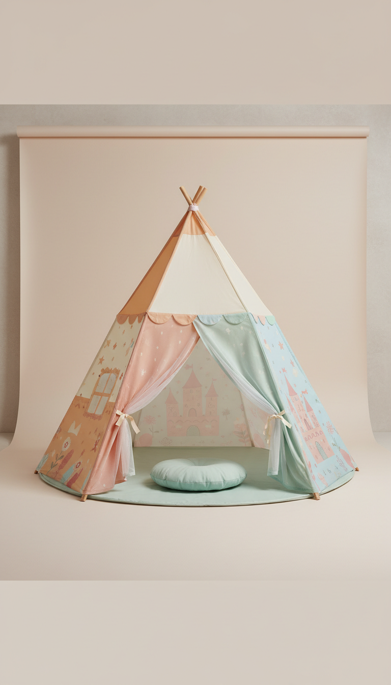 Princess Dream Hideaway Tent