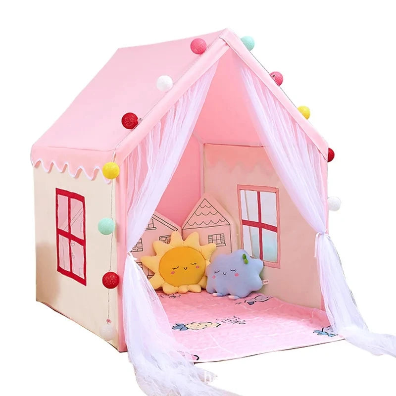 Portable Baby Play House Children Tent Teepee Tent Enfant Kids Tent