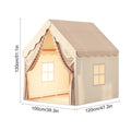 Large Kids Portable Tent Indoor & Outdoor Toddler