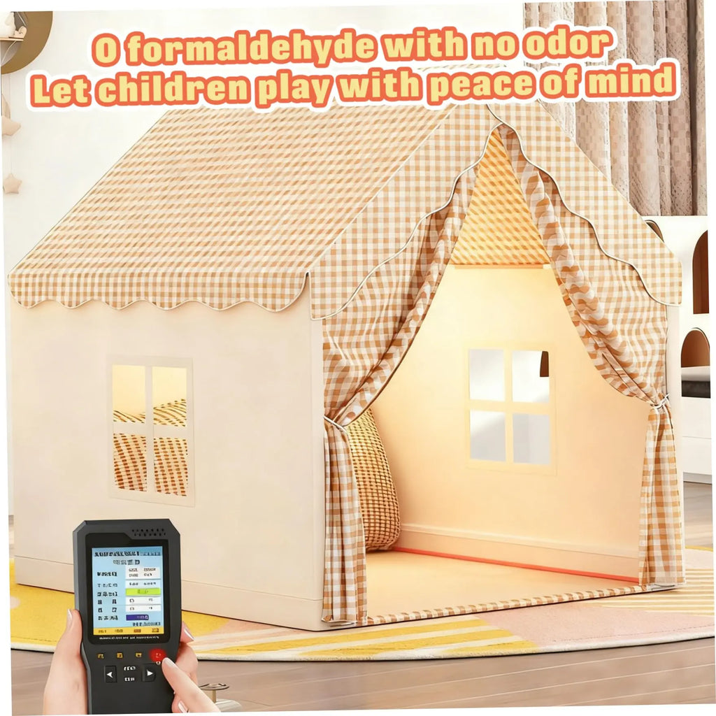 Large Kids Portable Tent Indoor & Outdoor Toddler
