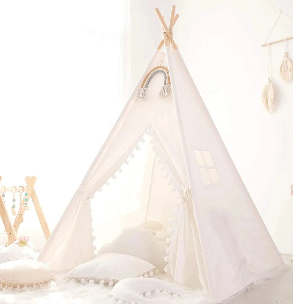 Portable Children Play Tent 1.6m/1.3m Indoor