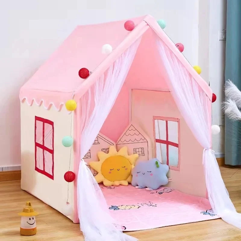 Portable Baby Play House Children Tent Teepee Tent Enfant Kids Tent