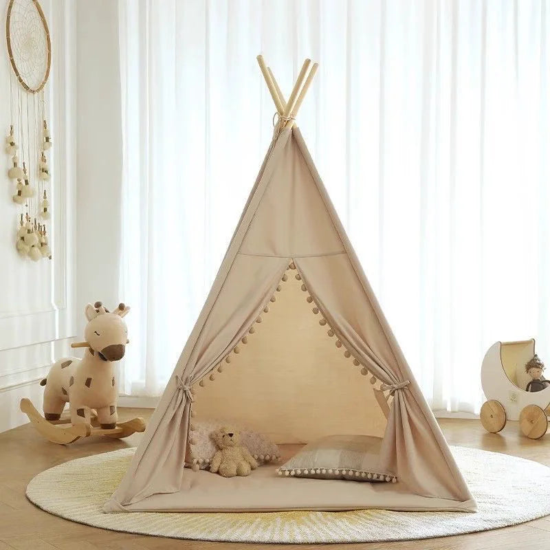 Portable Children Play Tent 1.6m/1.3m Indoor