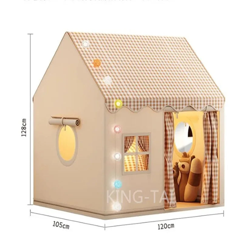 Kids Play Tent House Kid Toys Tent Princess Castle Play House Children
