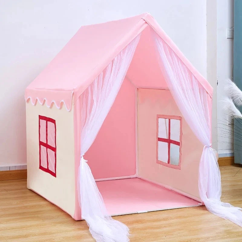 Portable Baby Play House Children Tent Teepee Tent Enfant Kids Tent