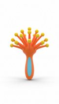 20-head ultra-relaxation head massager