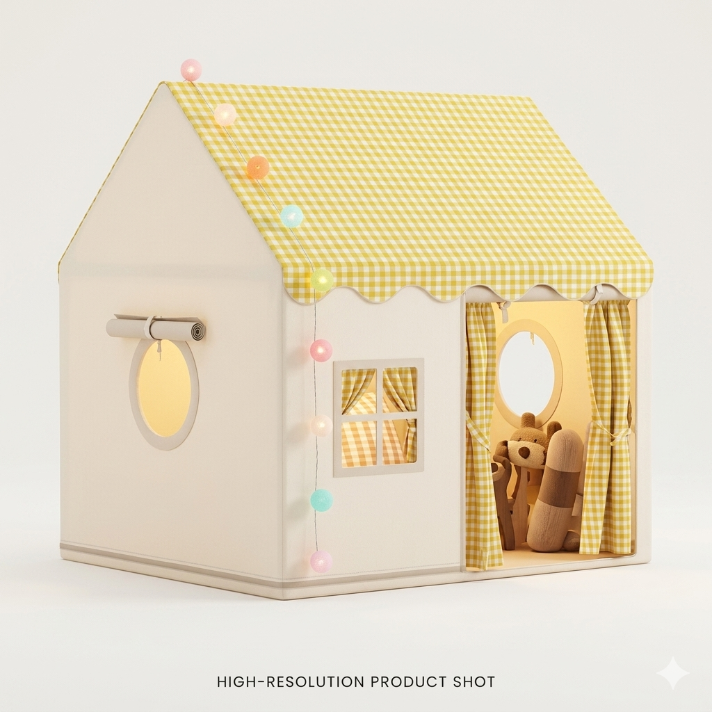Premium Kids Indoor Play Tent House