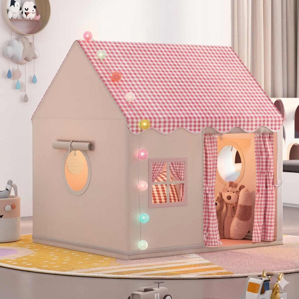 Premium Kids Indoor Play Tent House